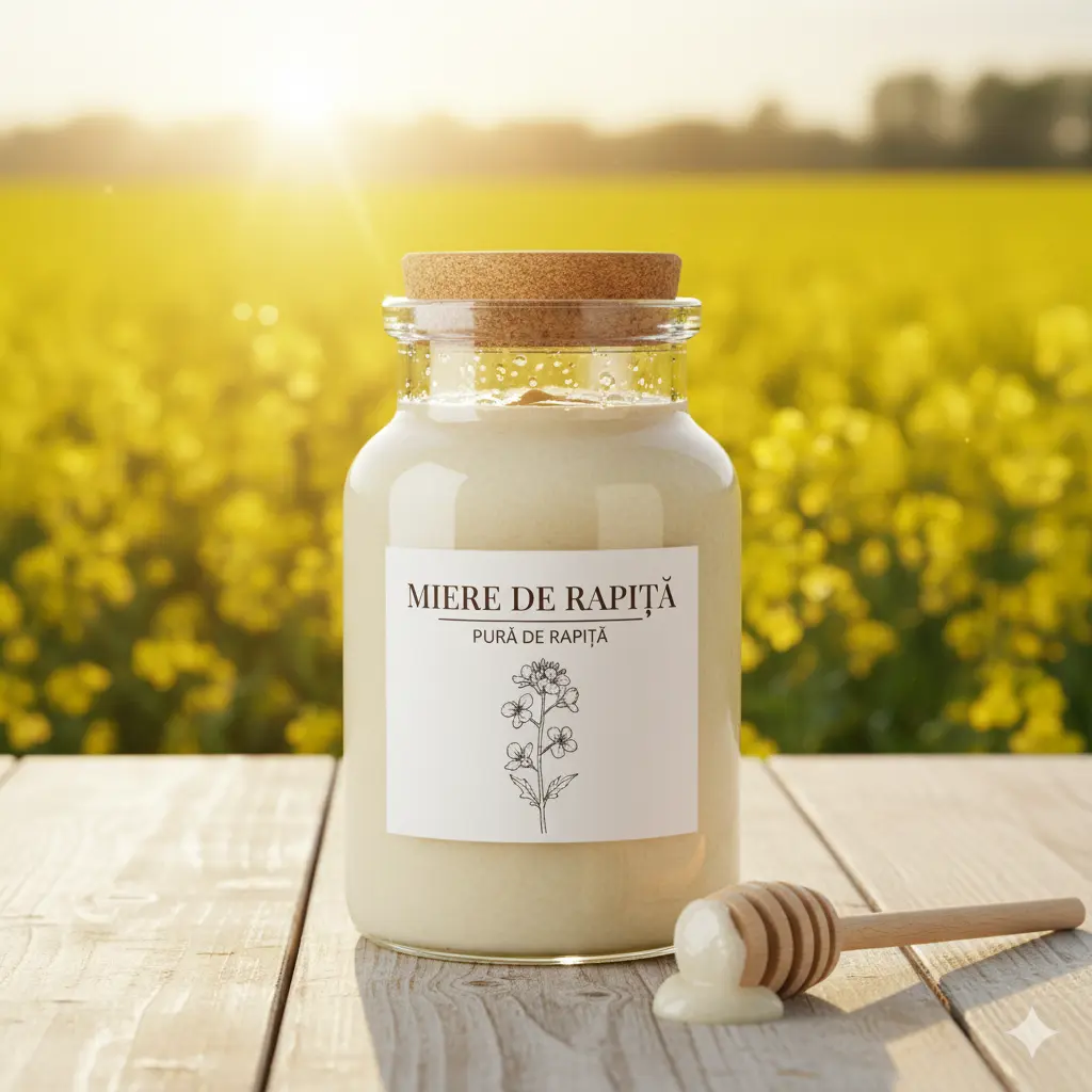Miere de Rapiță