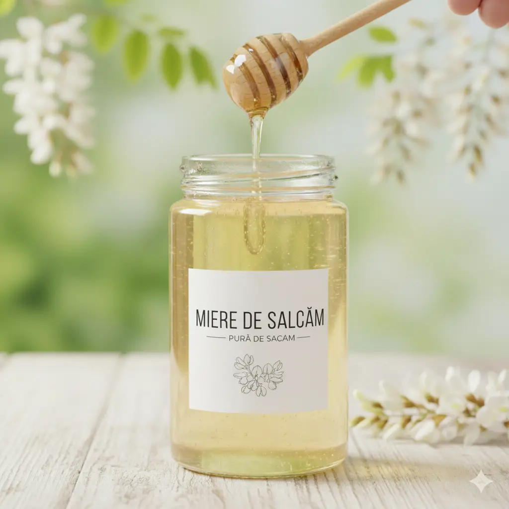 Miere de Salcâm