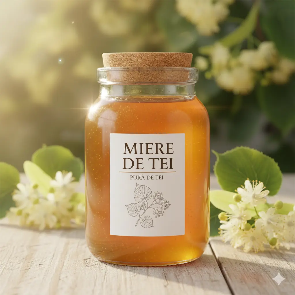 Miere de Tei